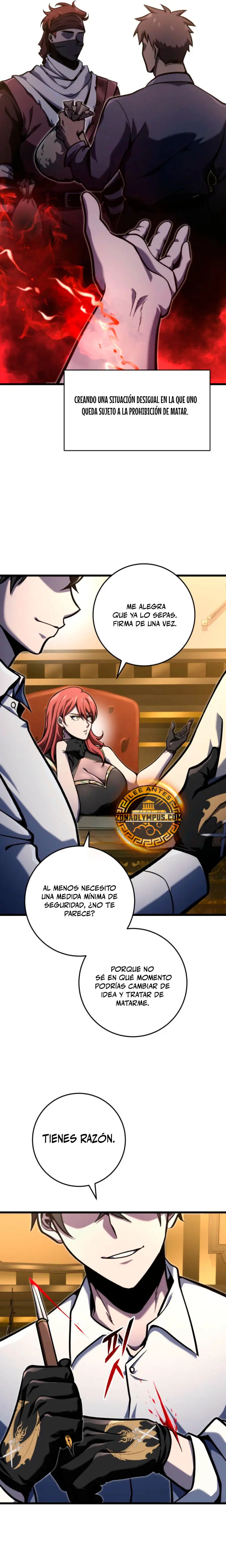 Read A Dragon Slayer's Peerless Regression Español Manga Online