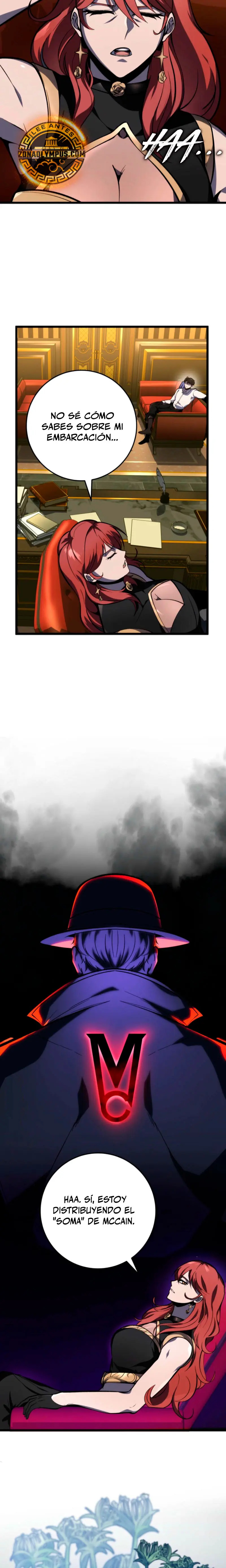 Read A Dragon Slayer's Peerless Regression Español Manga Online