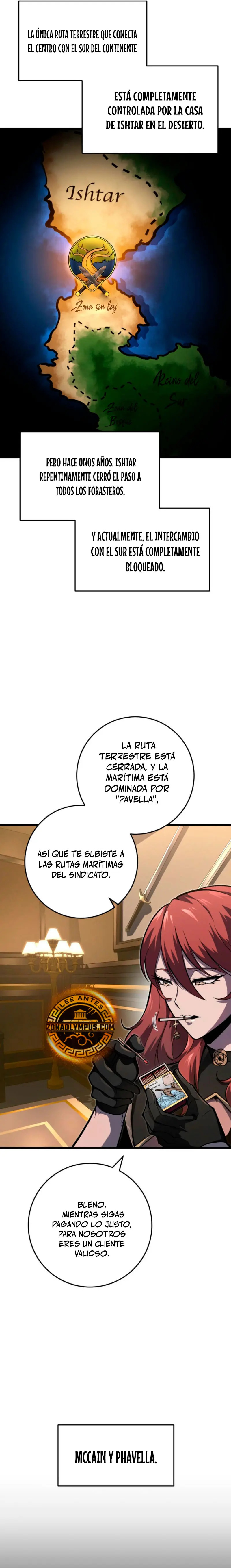 Read A Dragon Slayer's Peerless Regression Español Manga Online