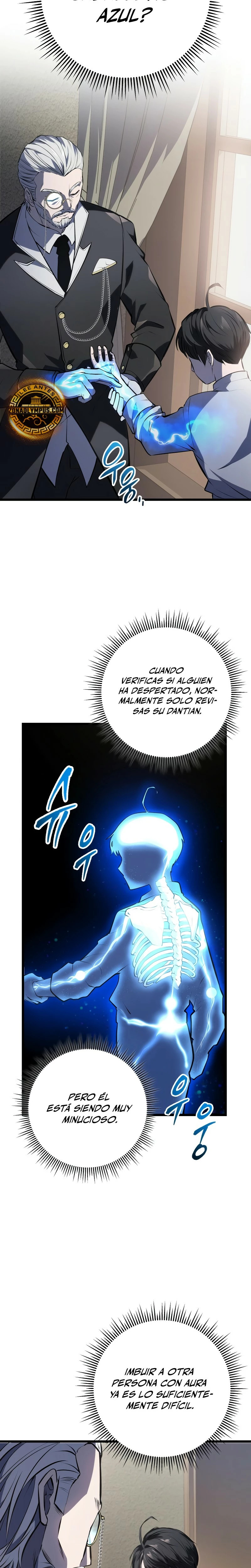 Read A Dragon Slayer's Peerless Regression Español Manga Online