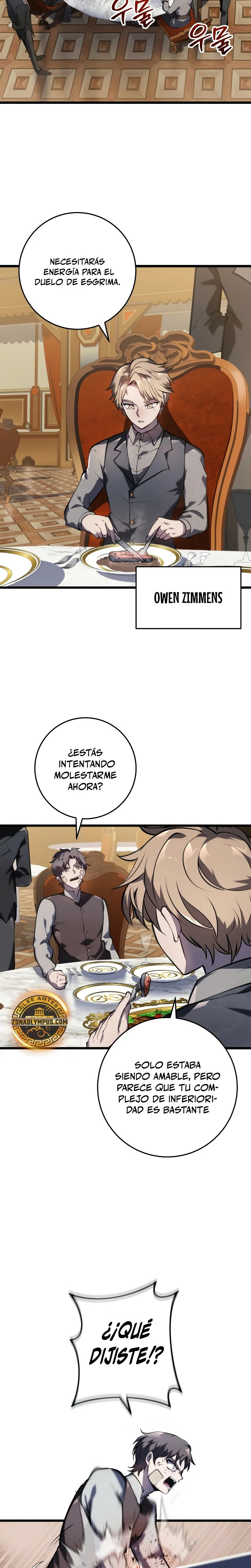 Read A Dragon Slayer's Peerless Regression Español Manga Online