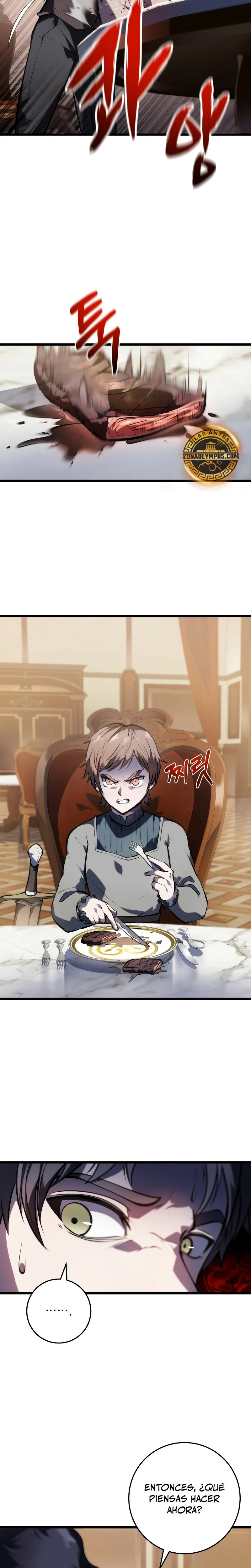 Read A Dragon Slayer's Peerless Regression Español Manga Online