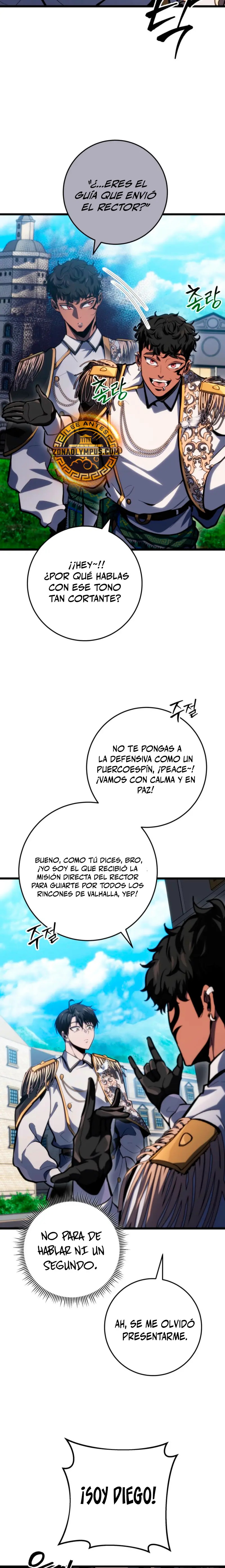 Read A Dragon Slayer's Peerless Regression Español Manga Online