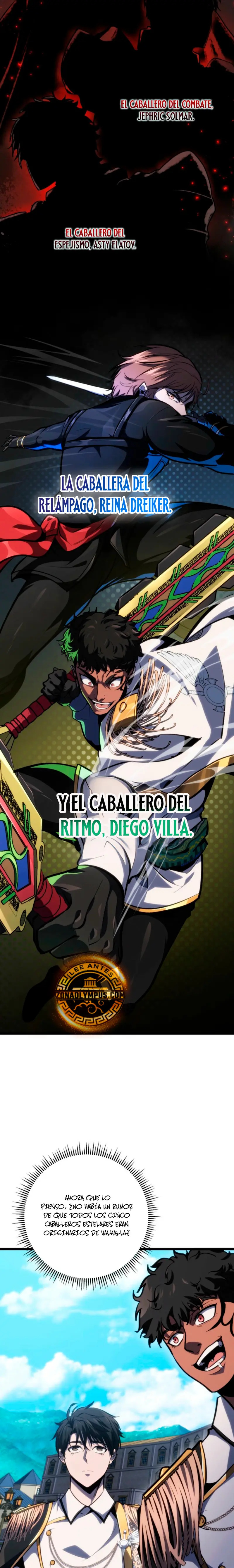 Read A Dragon Slayer's Peerless Regression Español Manga Online