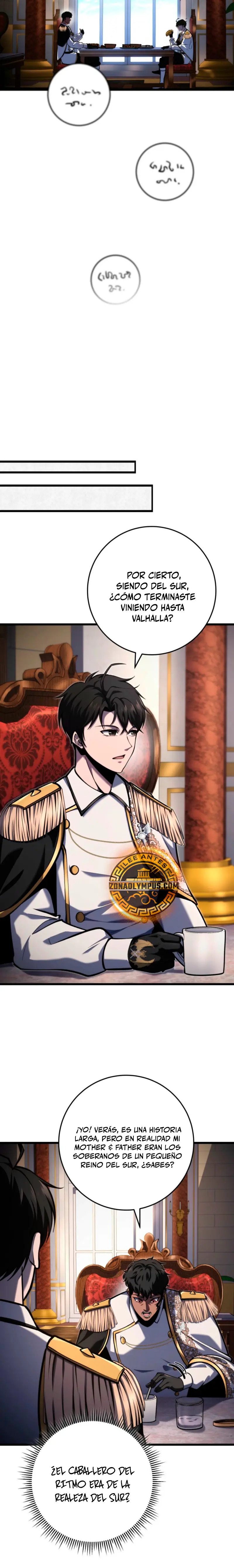 Read A Dragon Slayer's Peerless Regression Español Manga Online