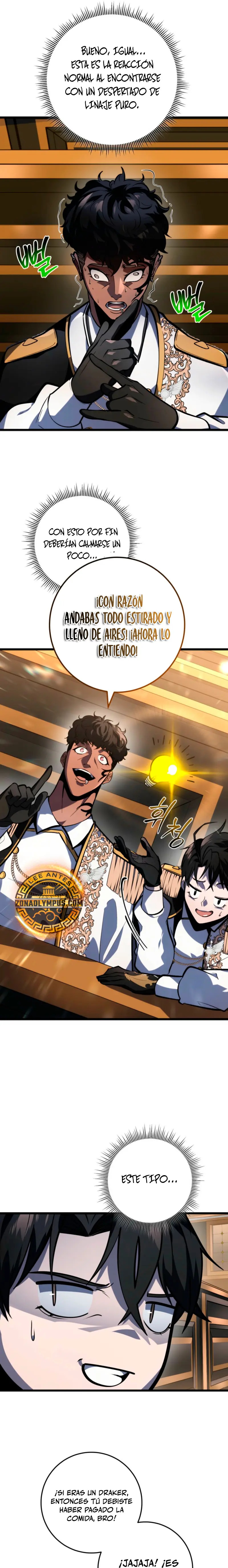 Read A Dragon Slayer's Peerless Regression Español Manga Online