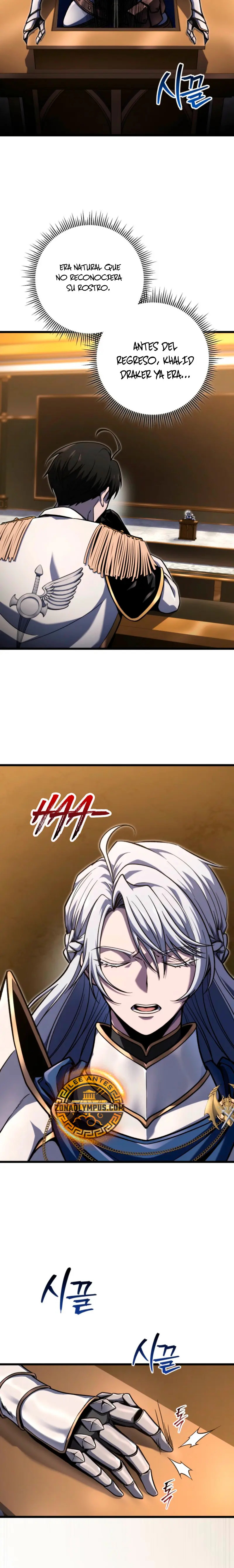 Read A Dragon Slayer's Peerless Regression Español Manga Online