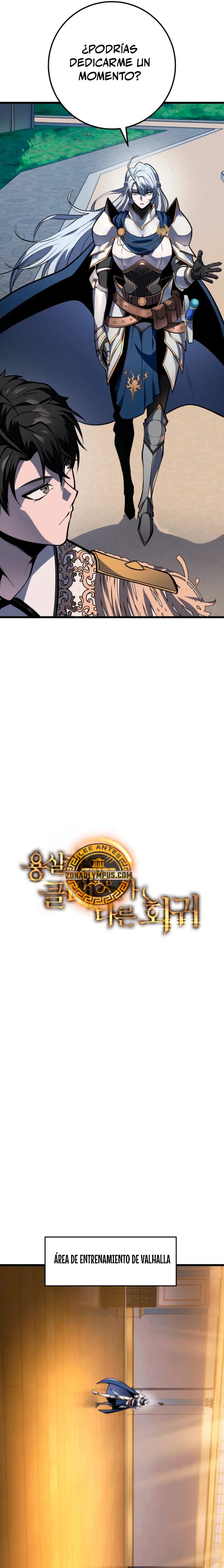 Read A Dragon Slayer's Peerless Regression Español Manga Online