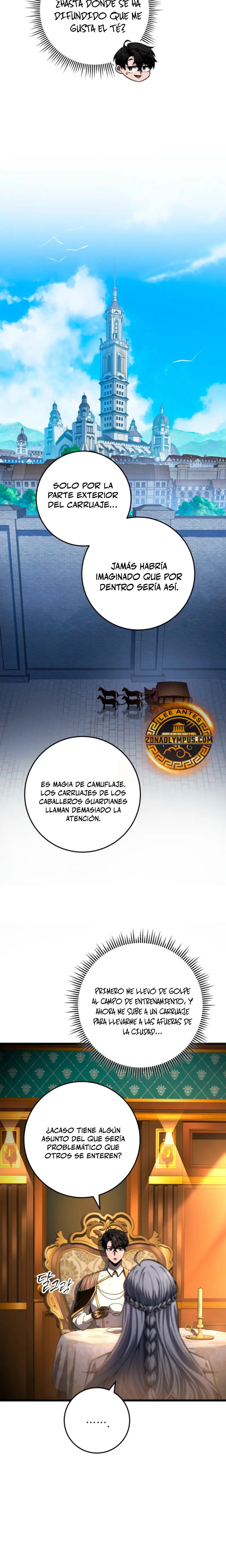 Read A Dragon Slayer's Peerless Regression Español Manga Online