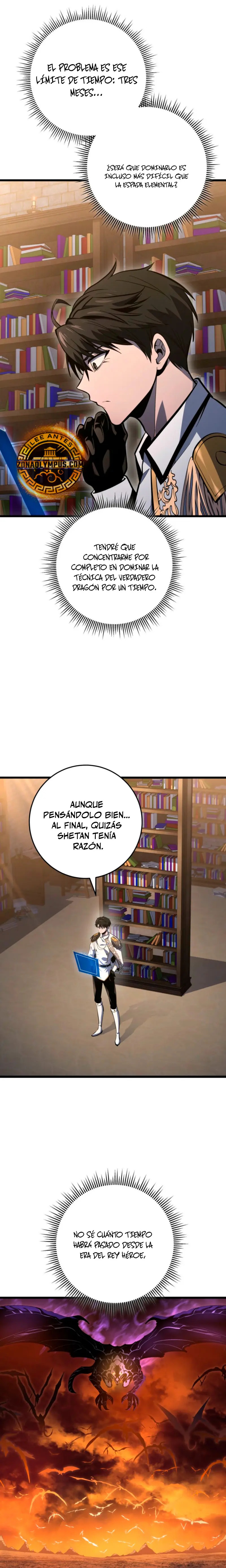 Read A Dragon Slayer's Peerless Regression Español Manga Online