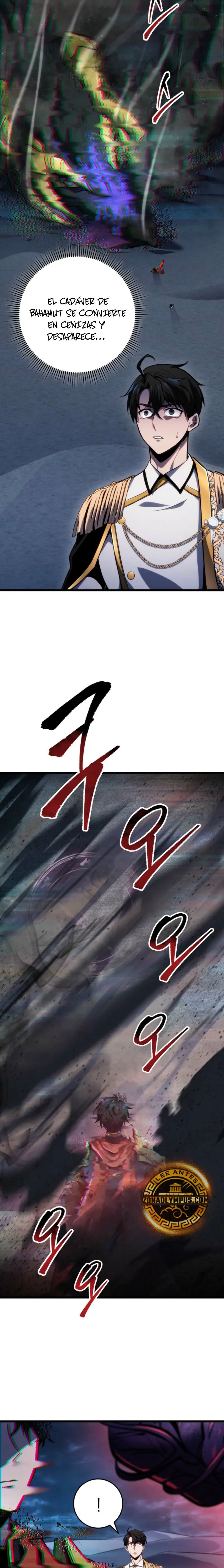 Read A Dragon Slayer's Peerless Regression Español Manga Online