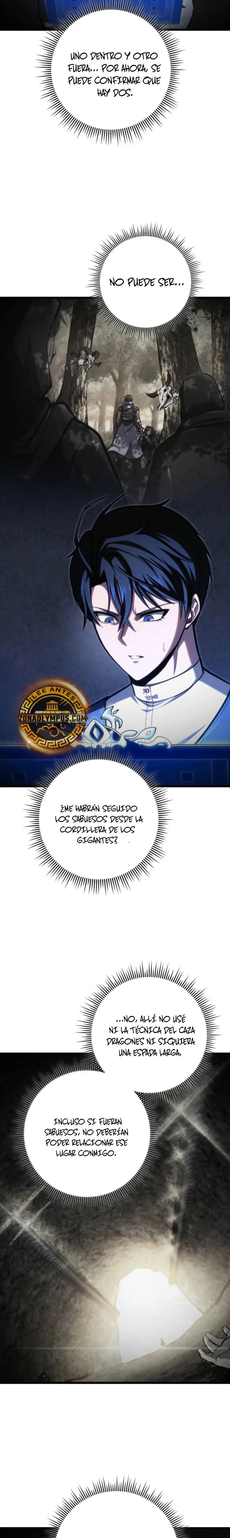 Read A Dragon Slayer's Peerless Regression Español Manga Online