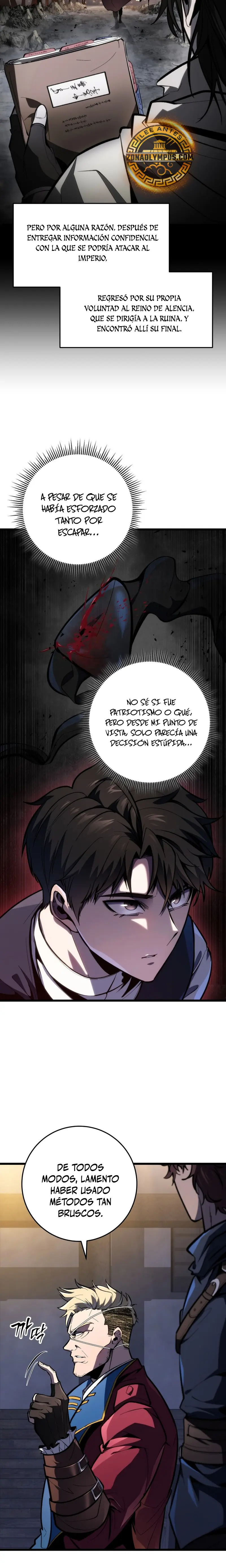 Read A Dragon Slayer's Peerless Regression Español Manga Online