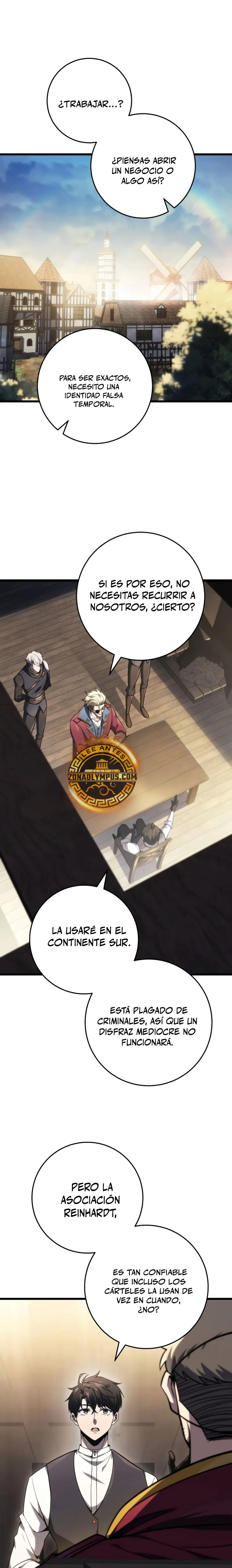 Read A Dragon Slayer's Peerless Regression Español Manga Online