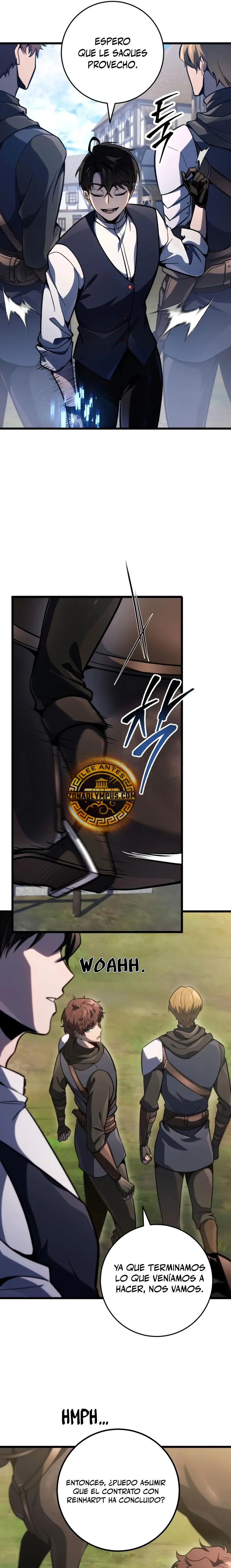 Read A Dragon Slayer's Peerless Regression Español Manga Online