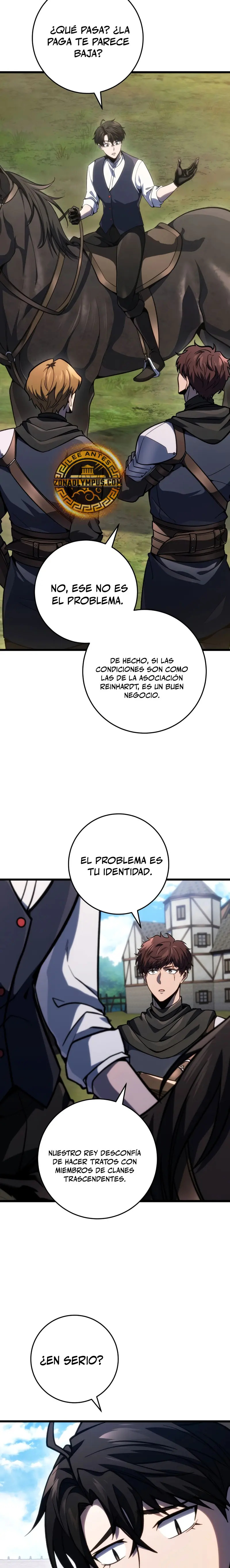 Read A Dragon Slayer's Peerless Regression Español Manga Online