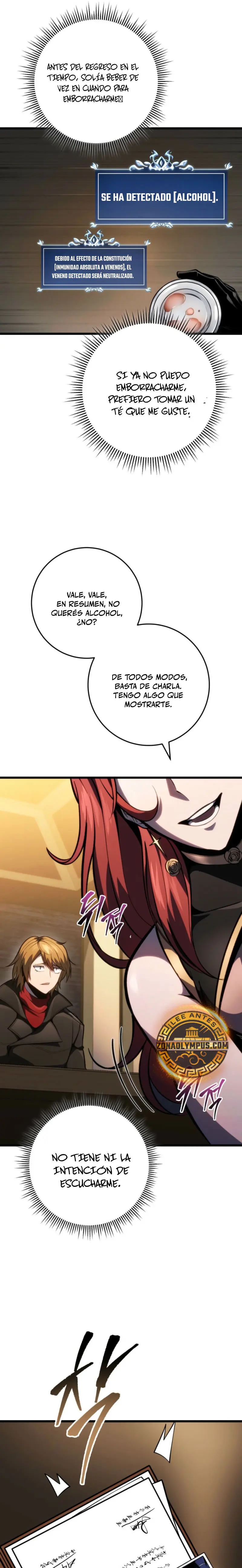 Read A Dragon Slayer's Peerless Regression Español Manga Online