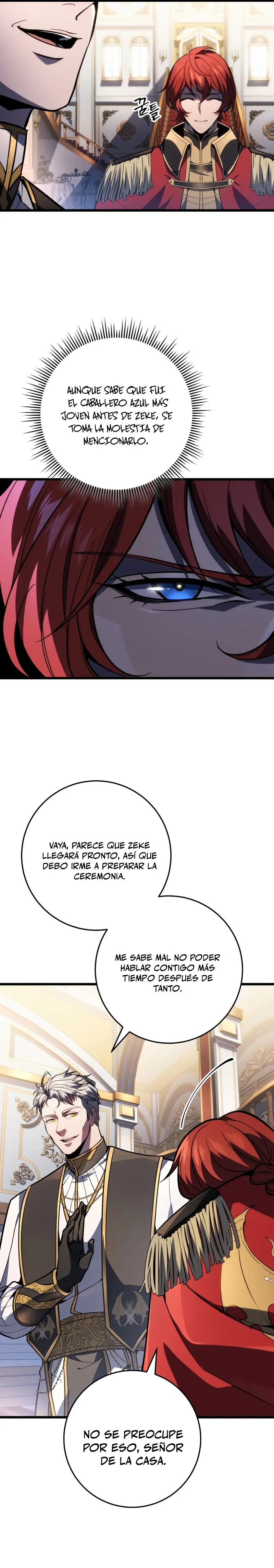 Read A Dragon Slayer's Peerless Regression Español Manga Online