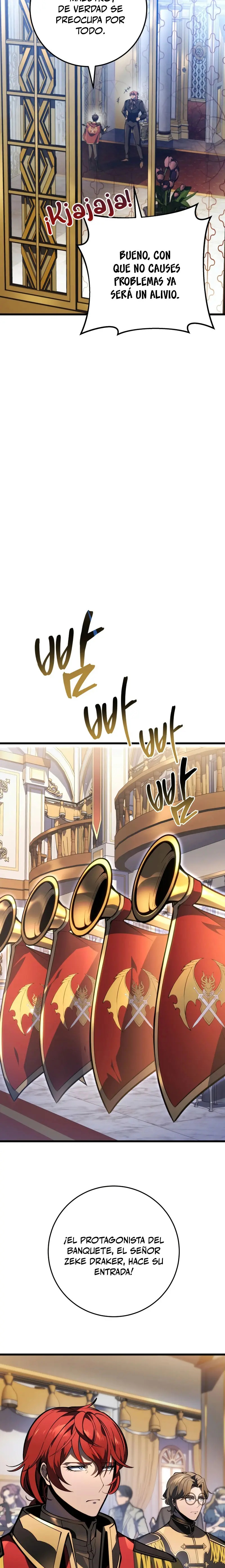 Read A Dragon Slayer's Peerless Regression Español Manga Online