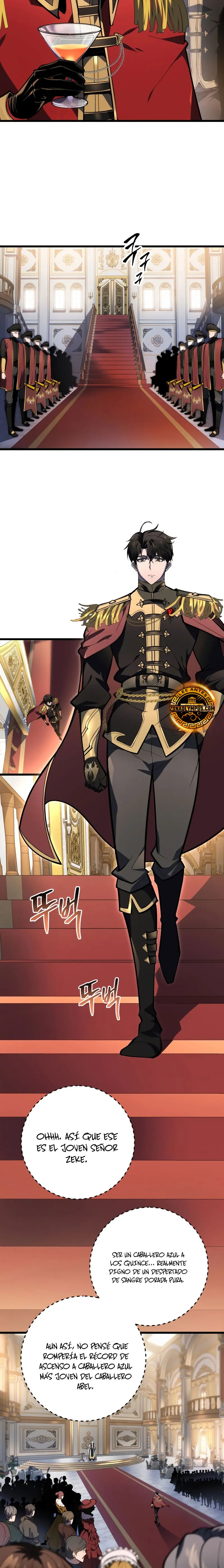 Read A Dragon Slayer's Peerless Regression Español Manga Online