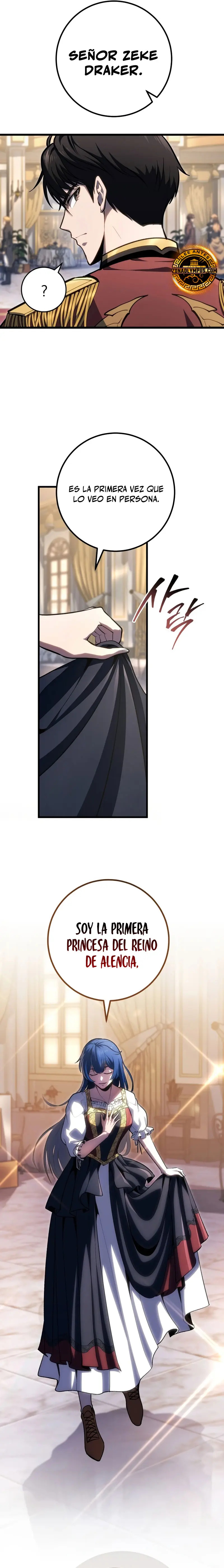 Read A Dragon Slayer's Peerless Regression Español Manga Online