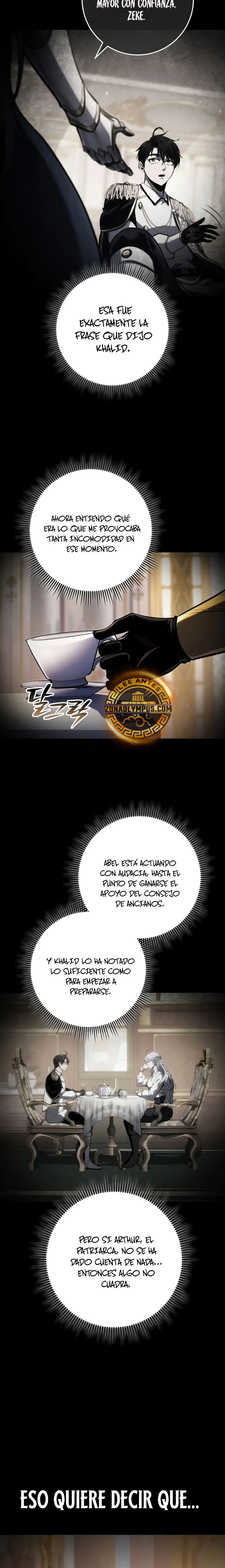 Read A Dragon Slayer's Peerless Regression Español Manga Online