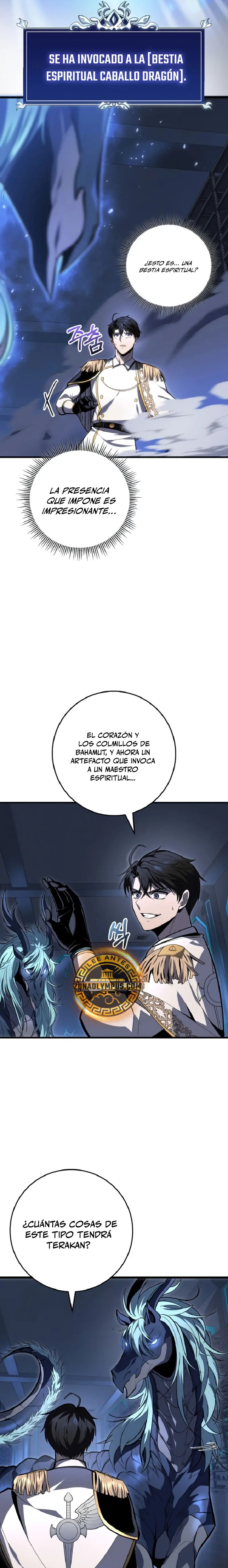 Read A Dragon Slayer's Peerless Regression Español Manga Online