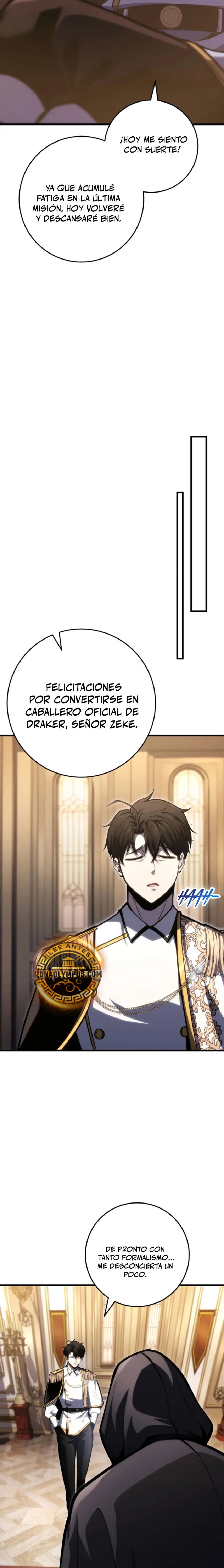 Read A Dragon Slayer's Peerless Regression Español Manga Online