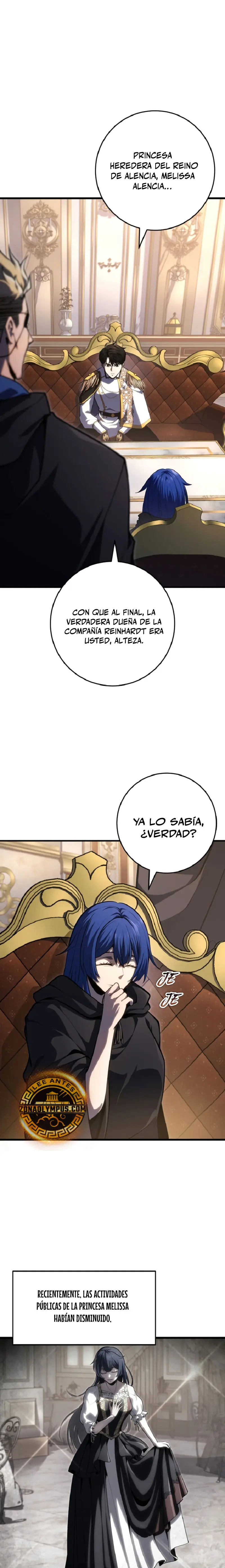 Read A Dragon Slayer's Peerless Regression Español Manga Online