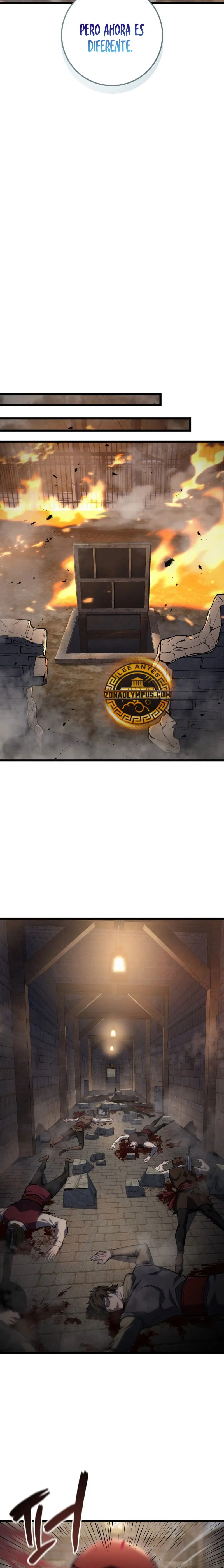 Read A Dragon Slayer's Peerless Regression Español Manga Online