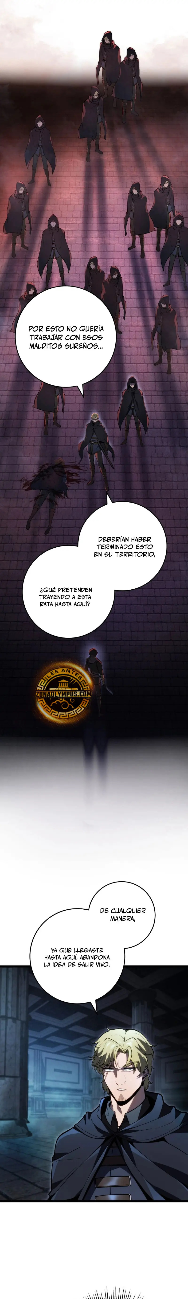 Read A Dragon Slayer's Peerless Regression Español Manga Online