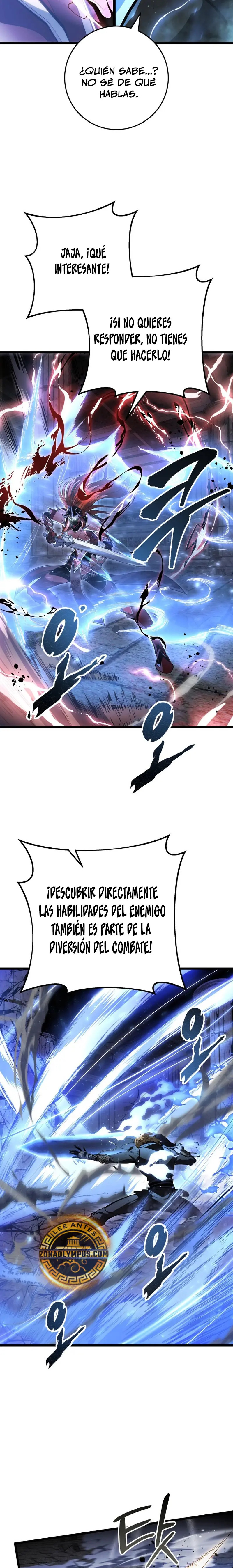 Read A Dragon Slayer's Peerless Regression Español Manga Online