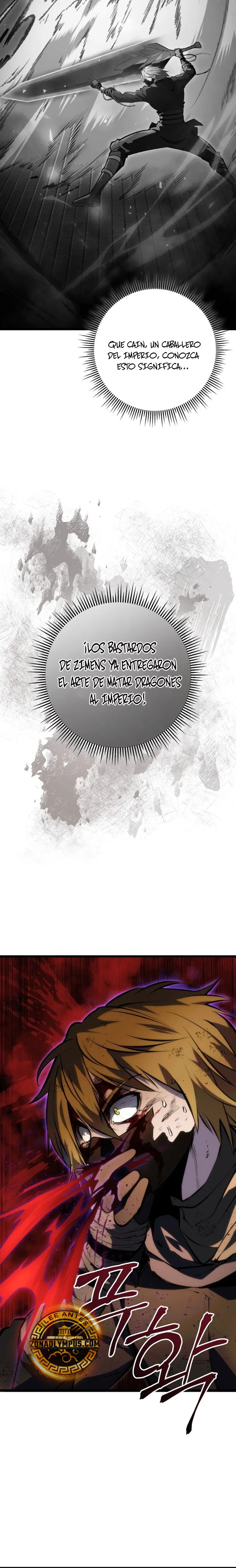 Read A Dragon Slayer's Peerless Regression Español Manga Online