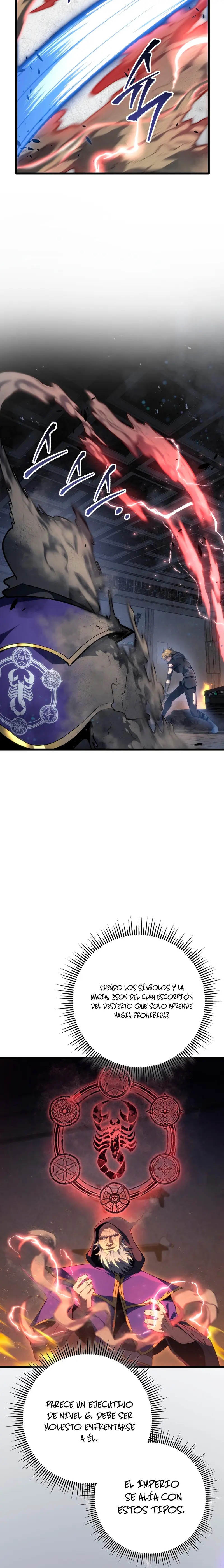 Read A Dragon Slayer's Peerless Regression Español Manga Online