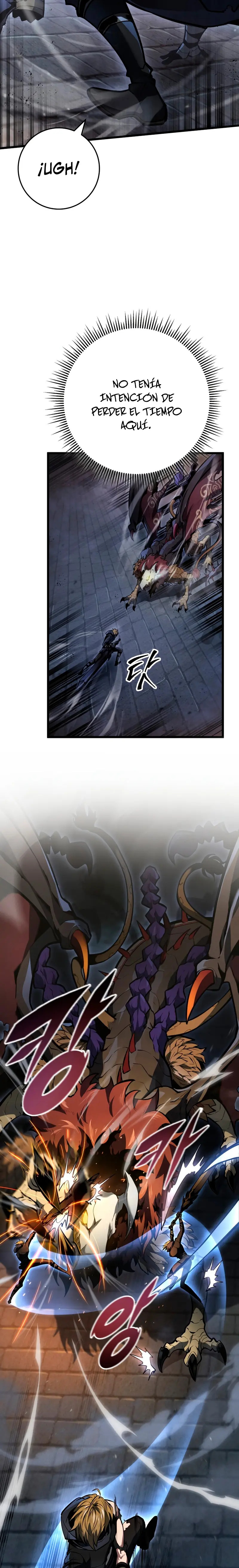 Read A Dragon Slayer's Peerless Regression Español Manga Online