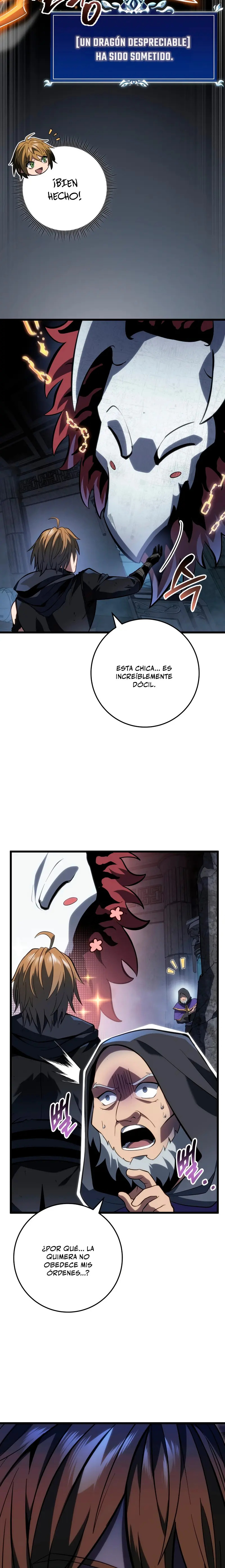 Read A Dragon Slayer's Peerless Regression Español Manga Online