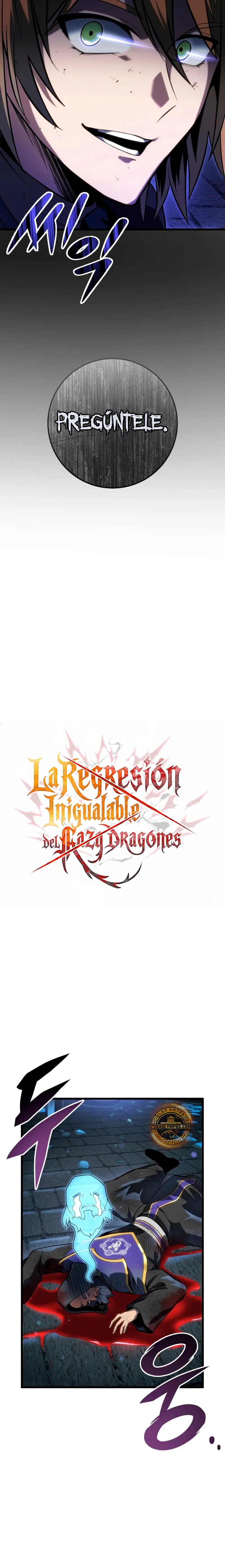 Read A Dragon Slayer's Peerless Regression Español Manga Online