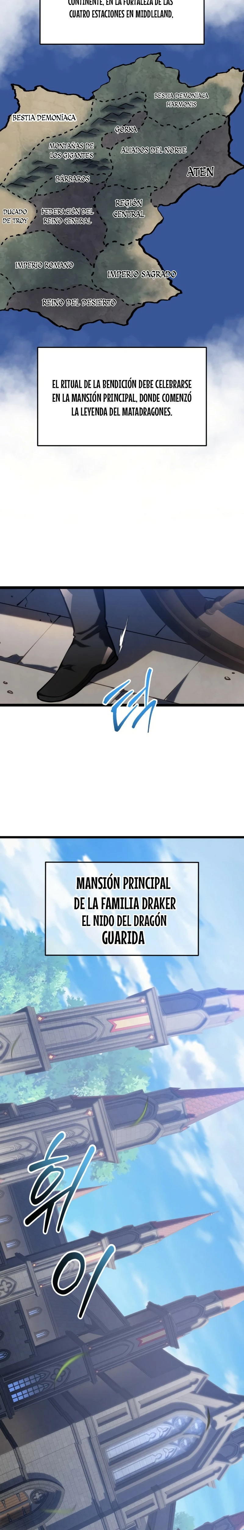 Read A Dragon Slayer's Peerless Regression Español Manga Online