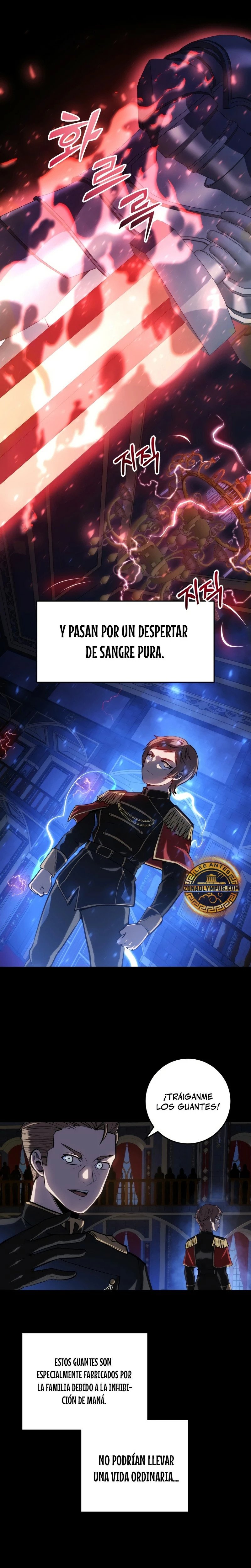 Read A Dragon Slayer's Peerless Regression Español Manga Online