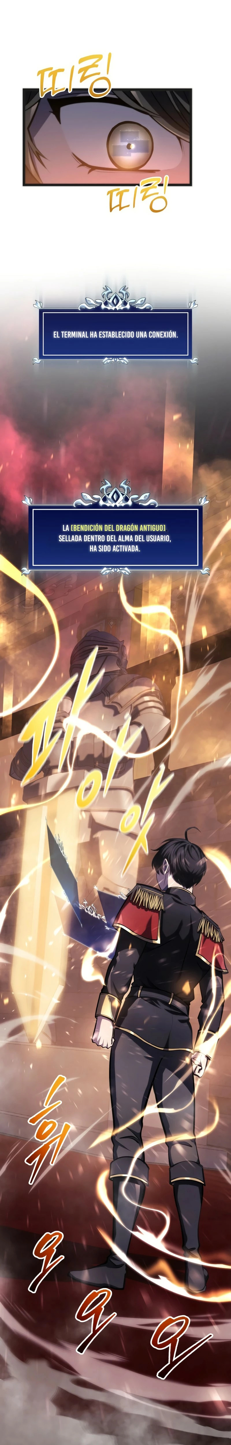 Read A Dragon Slayer's Peerless Regression Español Manga Online