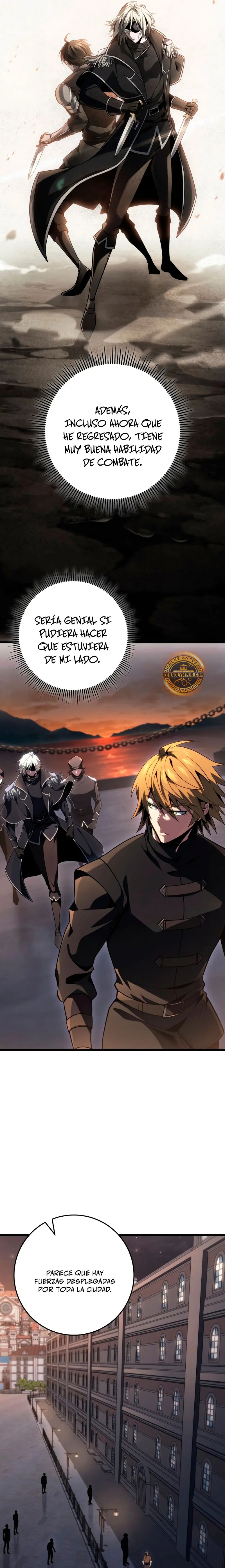 Read A Dragon Slayer's Peerless Regression Español Manga Online