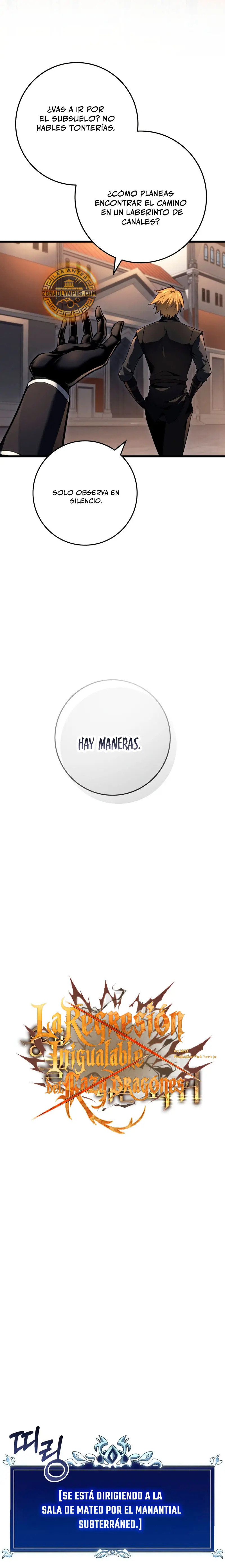 Read A Dragon Slayer's Peerless Regression Español Manga Online