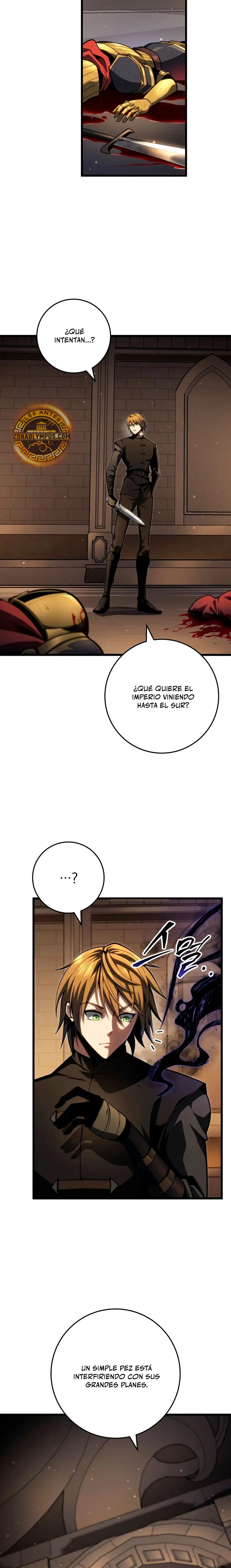 Read A Dragon Slayer's Peerless Regression Español Manga Online