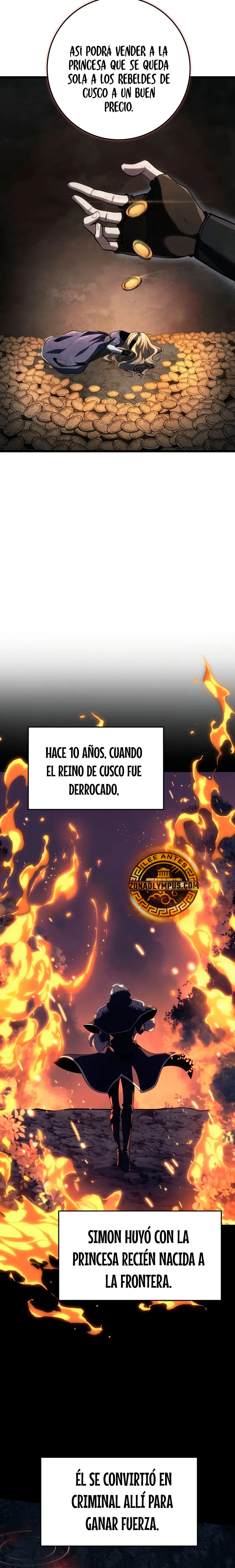 Read A Dragon Slayer's Peerless Regression Español Manga Online