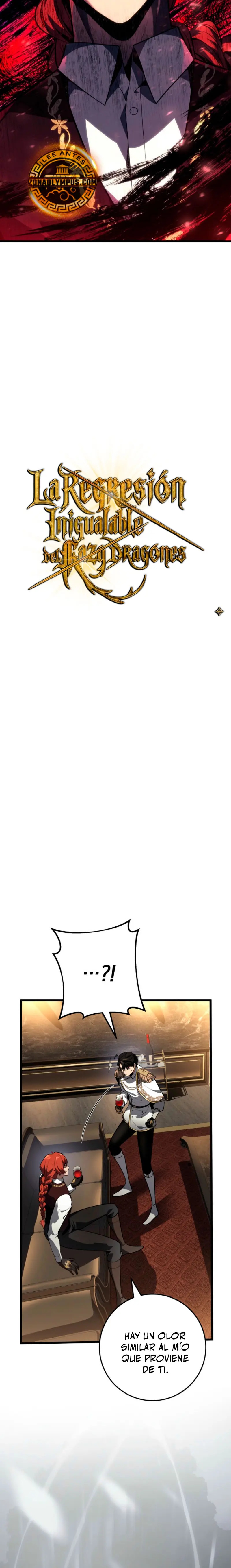 Read A Dragon Slayer's Peerless Regression Español Manga Online