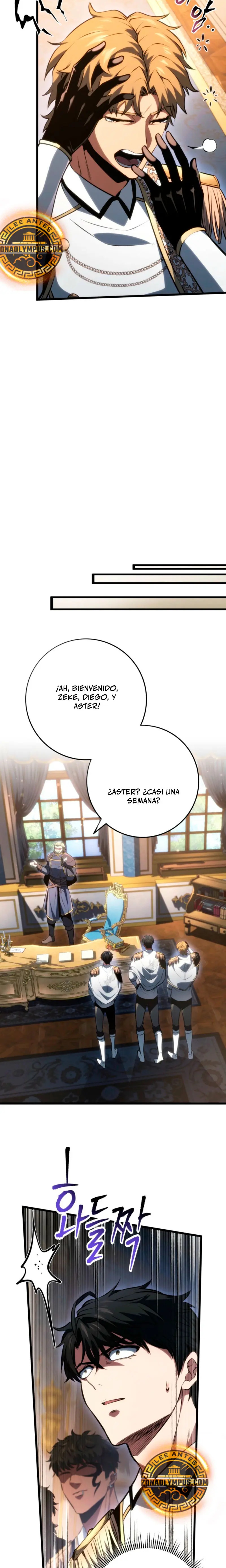 Read A Dragon Slayer's Peerless Regression Español Manga Online