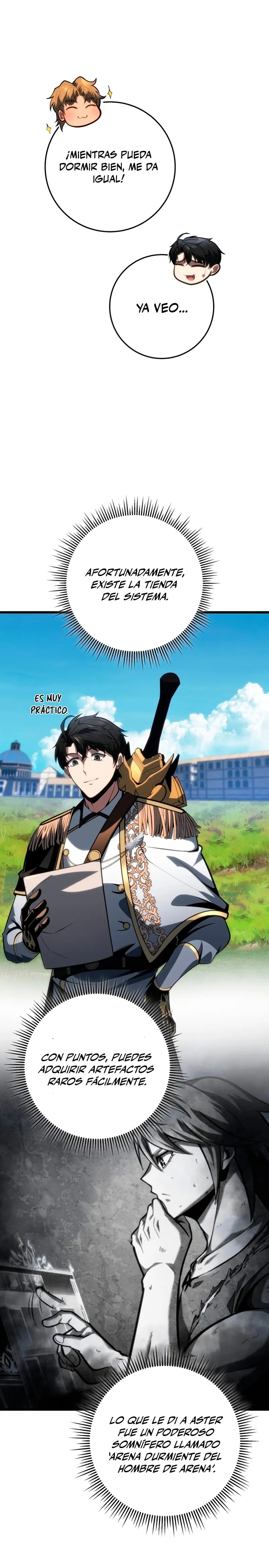 Read A Dragon Slayer's Peerless Regression Español Manga Online