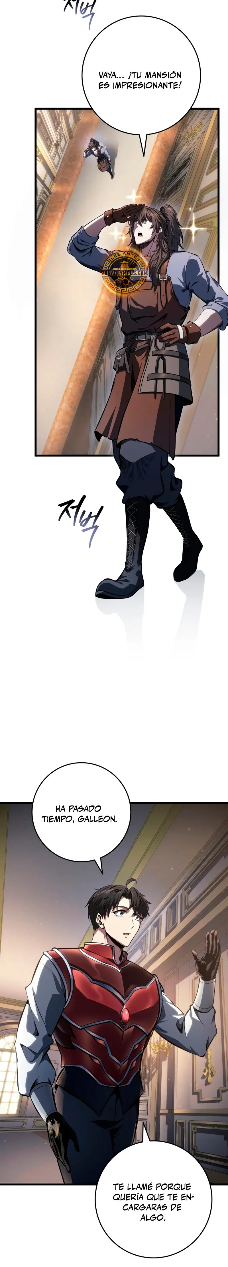 Read A Dragon Slayer's Peerless Regression Español Manga Online