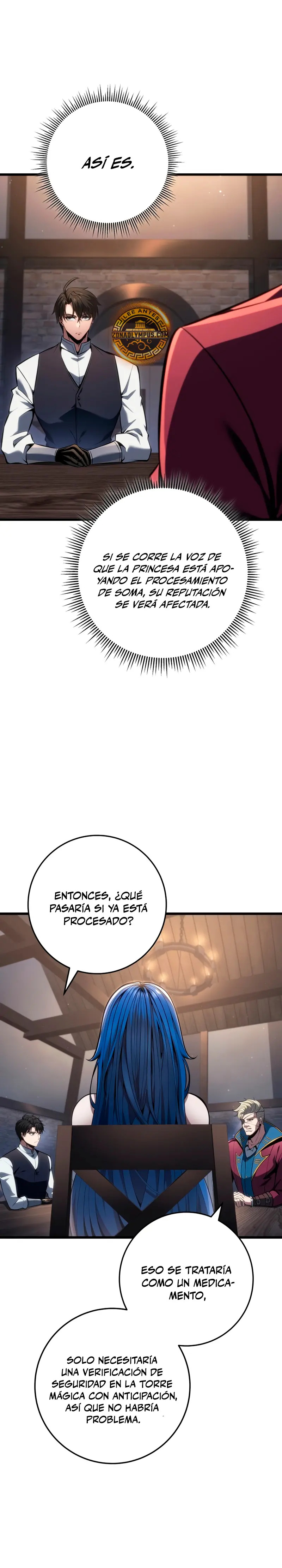 Read A Dragon Slayer's Peerless Regression Español Manga Online