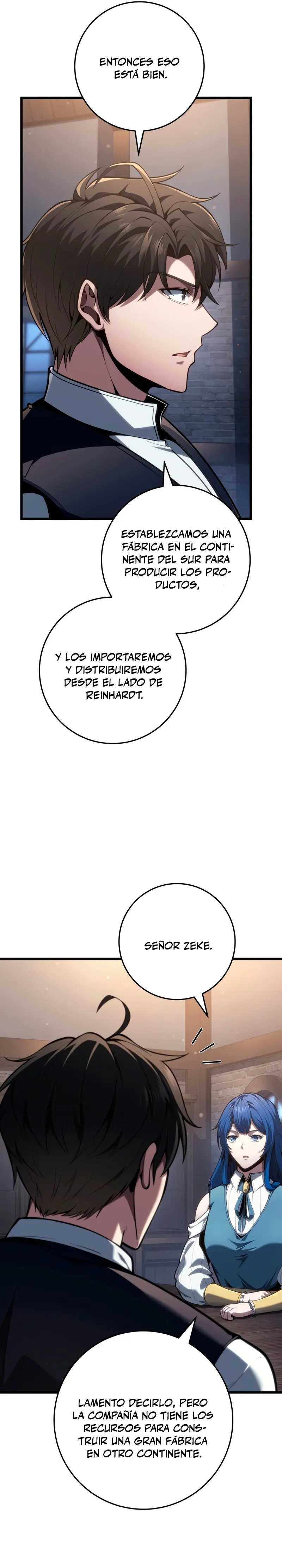 Read A Dragon Slayer's Peerless Regression Español Manga Online